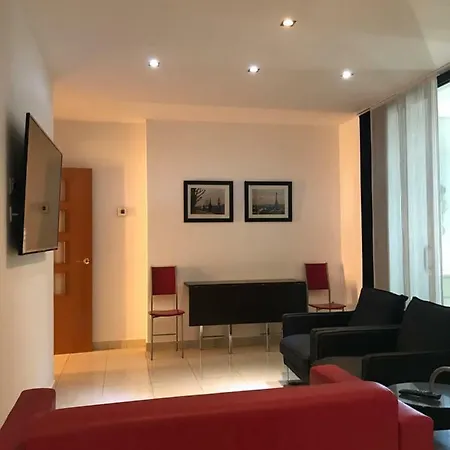 Apartamento Lujo Lejlighed Santa Cruz de Tenerife