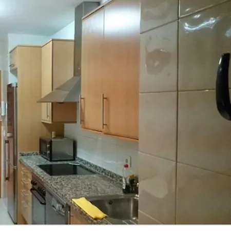 Lejlighed Apartamento Lujo