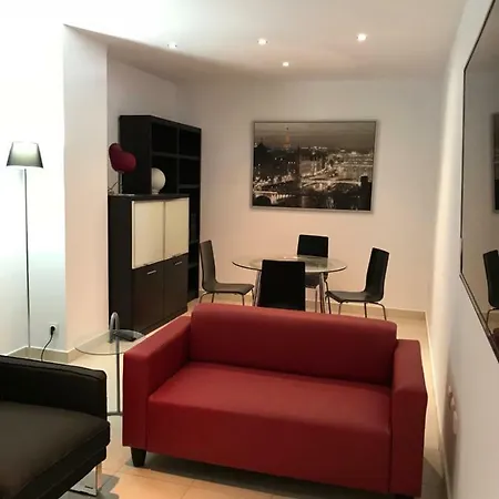 Lejlighed Apartamento Lujo